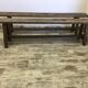 Banc ancien