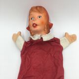 Children's theatre with puppets