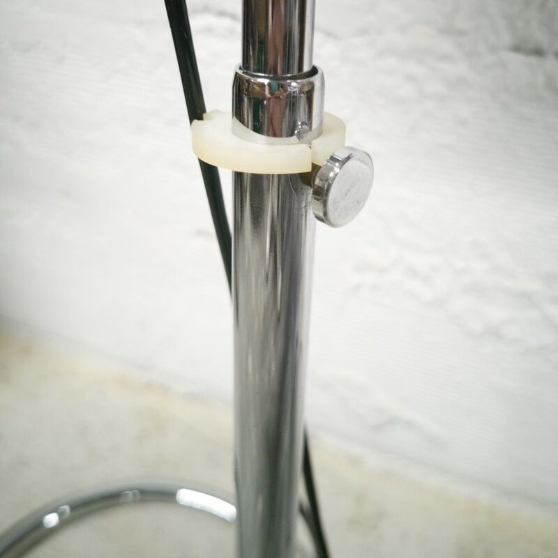 Floor lamp "eye ball" Goffredo Reggiani