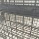 Large metal basket Ateliers Réunis