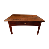 Table basse en chêne