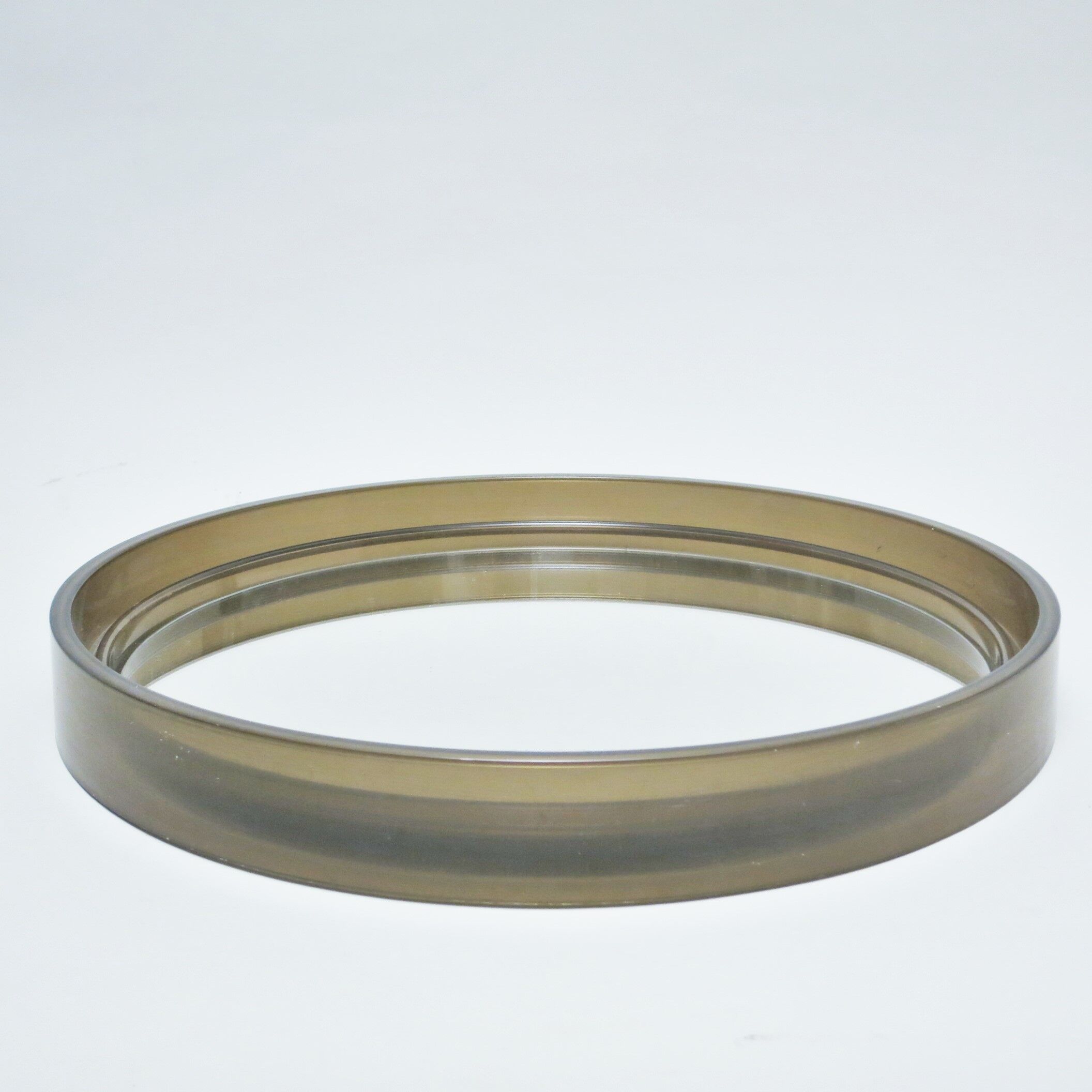 1970 plexiglas mirror, 40cm