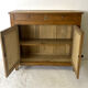 Vintage buffet 50's