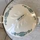 Soup pot Terre de Fer Longchamp model "Lutèce" late nineteenth