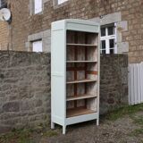 Parisian Art Deco bookcase