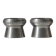 Pewter Candle Holders Set From Haugrud Norway, 1950s