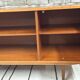 Large vintage sideboard from the 60s/70s – 3 drawers – modernist design