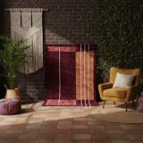 Traditional handwoven Berber rug size 150x250 cm