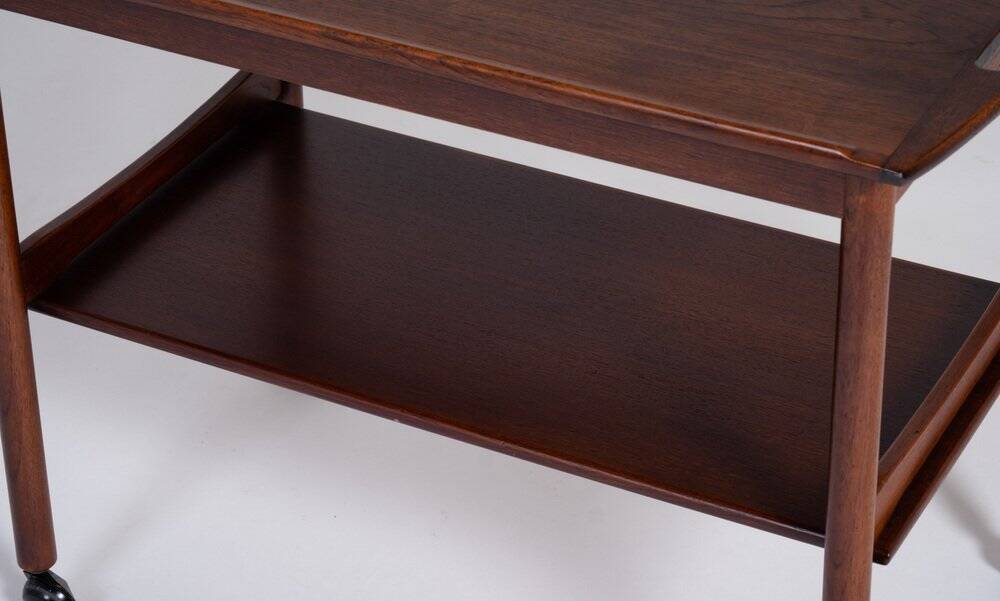 Teak sideboard, Denmark, 1960s