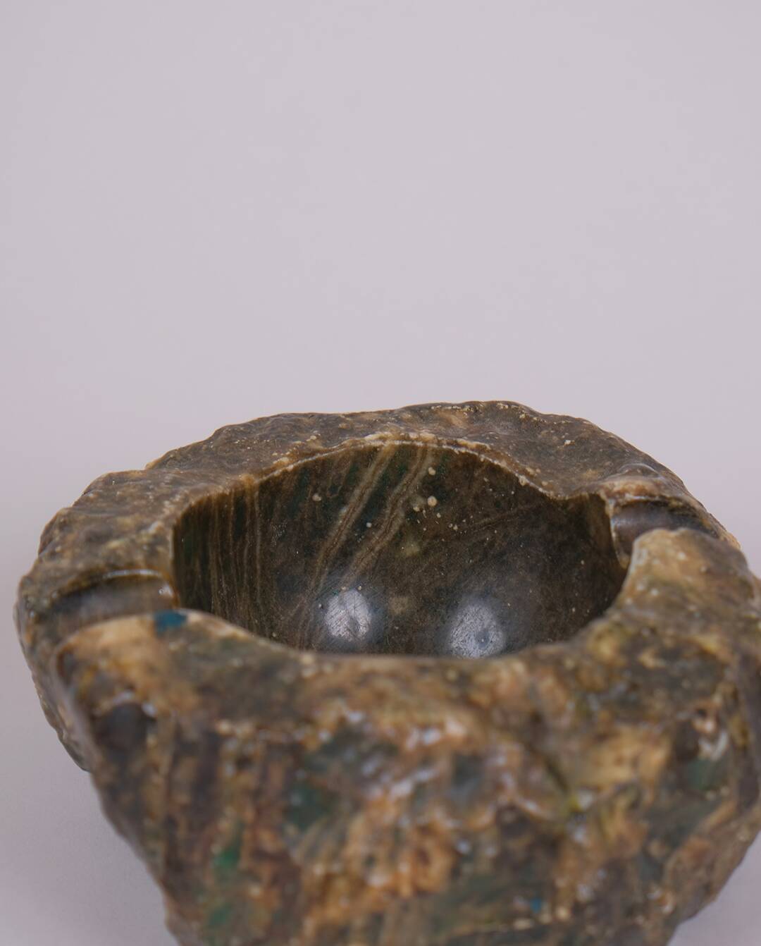 Marble ashtray