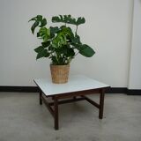 Coffee table with reversible tabletop by Cees Braakman for Pastoe, 1960s