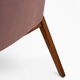 Type 300-177 bunny armchair  from the 60s