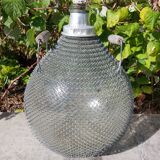 Dame jeanne grillagée 20 litres