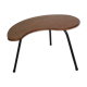 Table haricot tripode