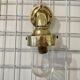 Applique marine en laiton