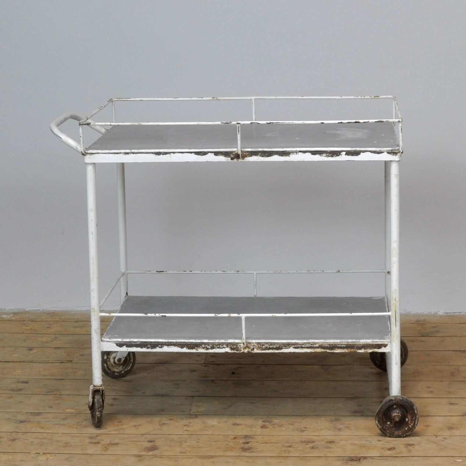 Medical Trolley, 1950's