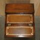 Harrods Kennedy Leather Slope Desk with Drawers