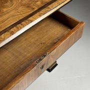 Bureau Biedermeier, table de centre
