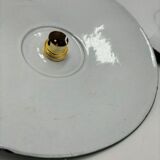 4 suspensions en tôles émaillées