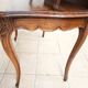 Louis XV desk in walnut