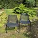 Pair of EMU Round model chairs