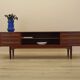 Buffet en teck avec surfaces extensibles, Danemark, années 1970