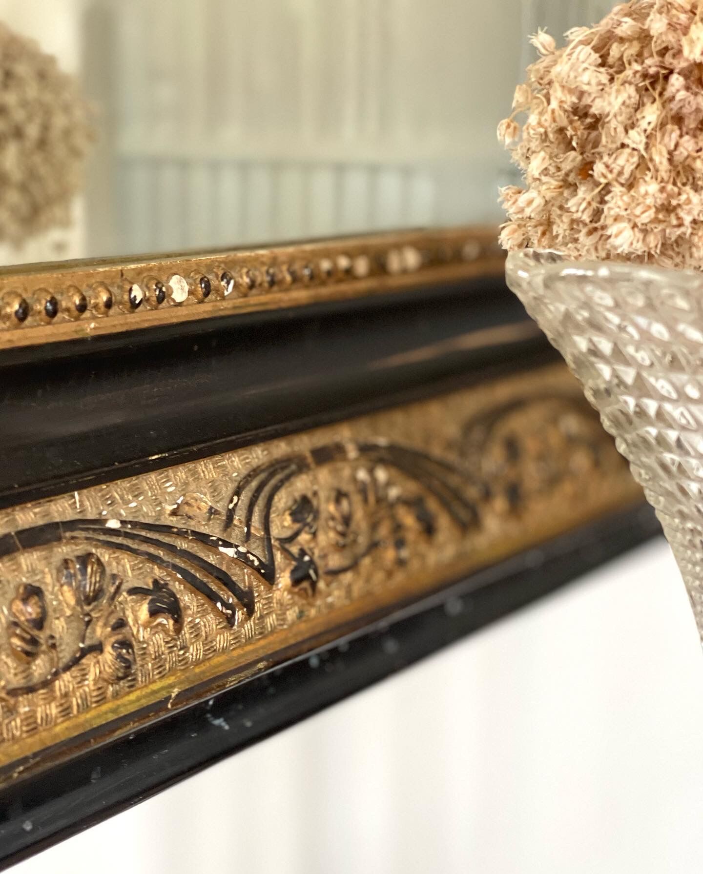 Louis Philippe mirror 105 cm