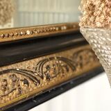Louis Philippe mirror 105 cm