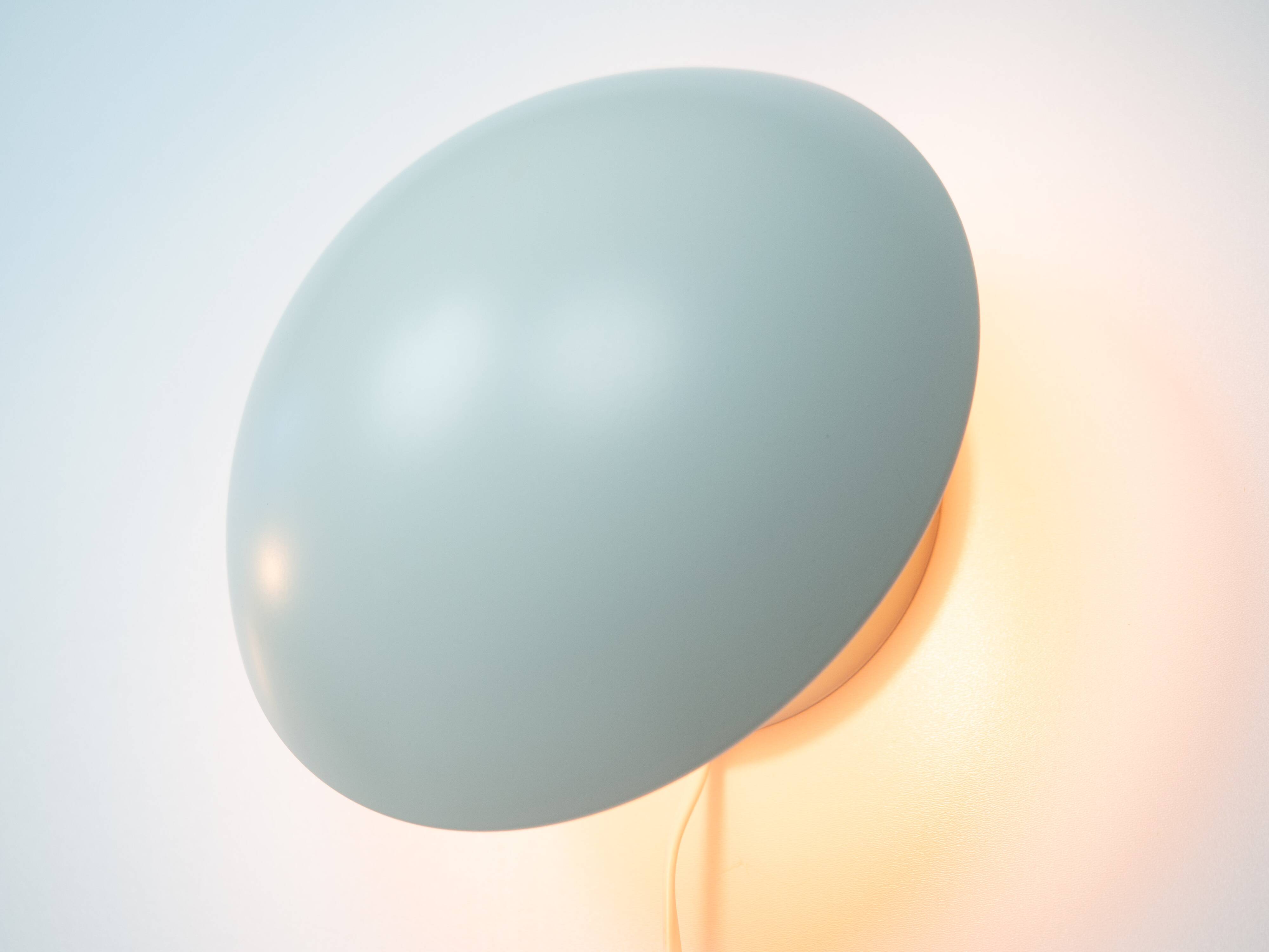 Paire d'appliques murales vintage danoises PH HAT de Poul Henningsen, Louis Poulsen