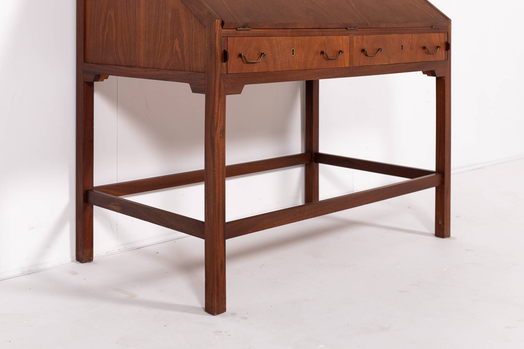 Danish Mid-Century Modern standing desk from Illums Bolighus