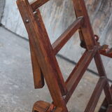 Morris "Potacol" armchair and footrest