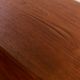 Scandinavian chest of drawers in teak wood from H.C. Mobler KBHVN
