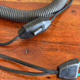 Articulated industrial lamp