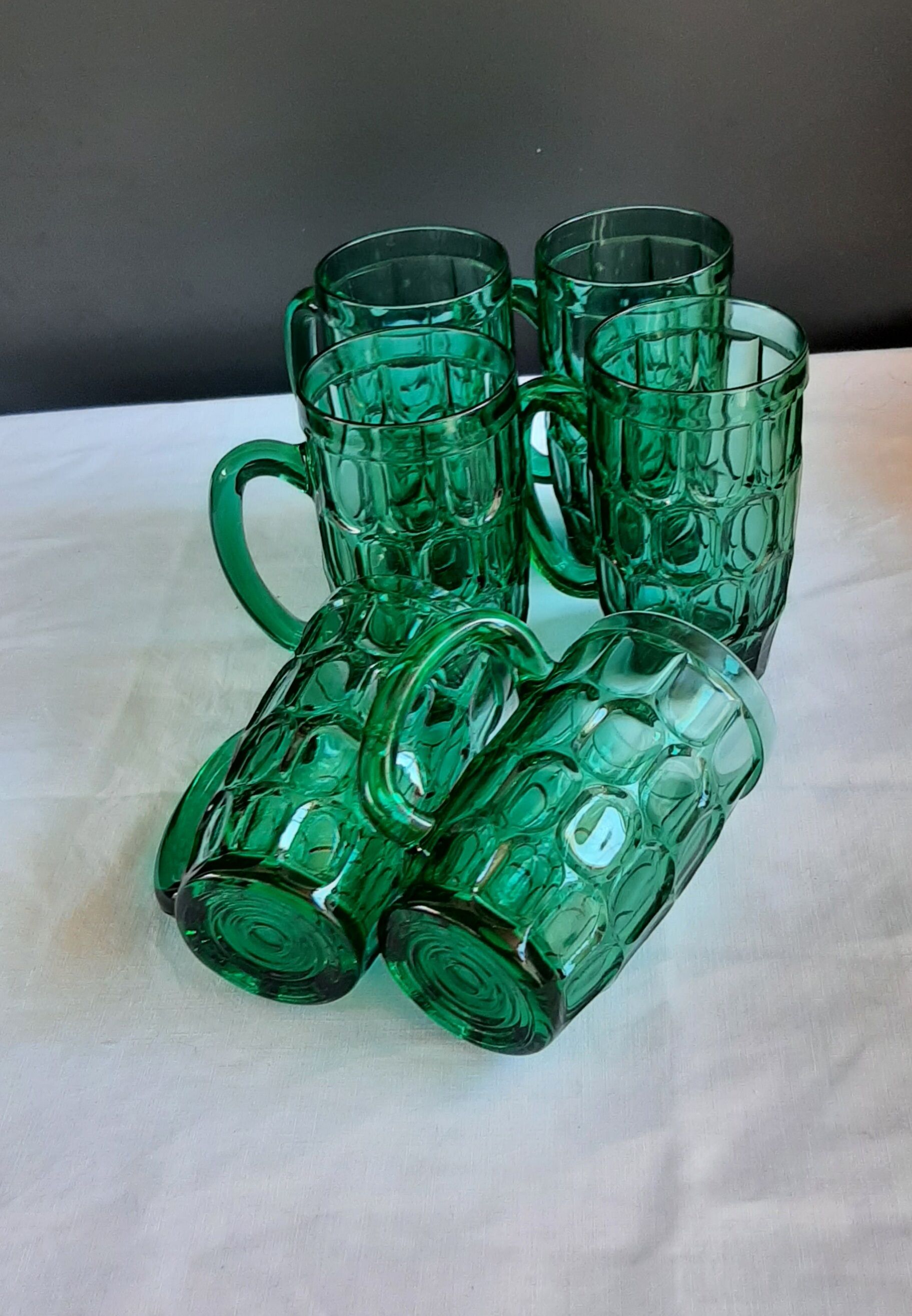 Beer mugs