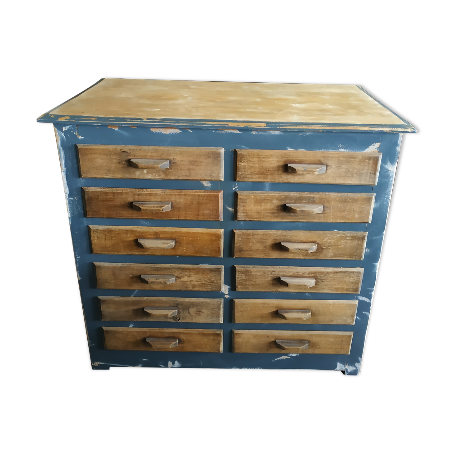 Comptoir de rangement