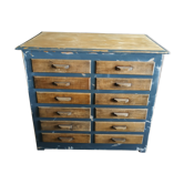 Comptoir de rangement