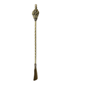 Title: Vintage Brass / Bronze Shoe Horn – Marquise Él Figurine