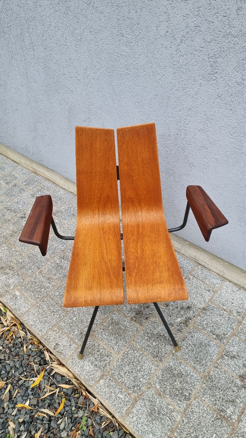 Hans Bellman armchair