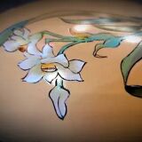 Handmade decorative bamboo box