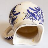 Glazed ceramic pitcher, Atelier de Nissy, Annecy, 1960s