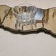 SAINT LOUIS, Large crystal salad bowl