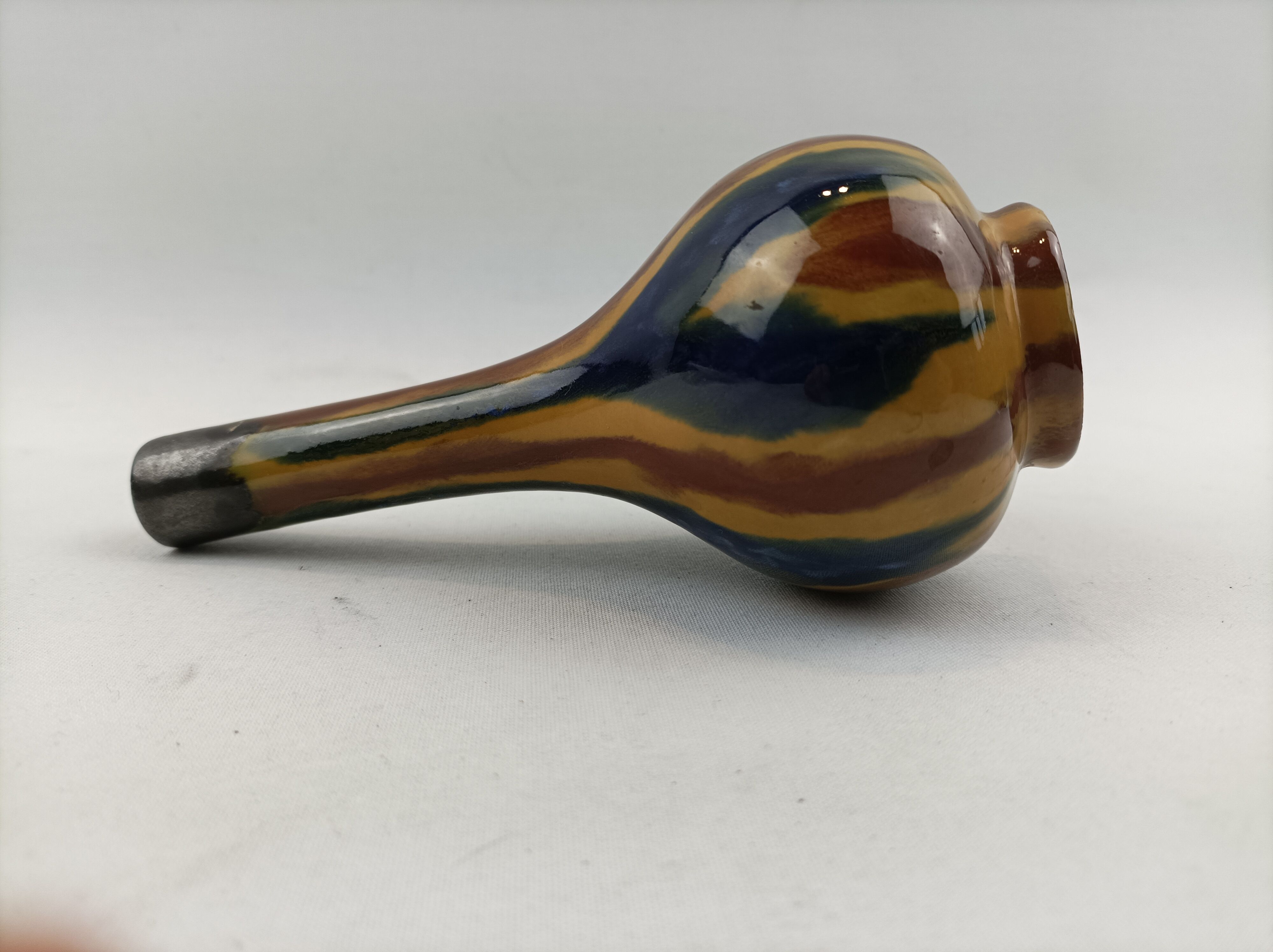 Soliflor Henri Delcourt Paimpol wearing the N 1