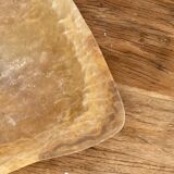 LARGE ONYX TRAY