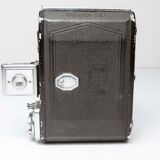 Zeiss ikon ikonta 521 1938 compact bellows