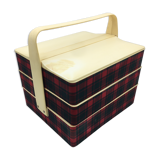 Dressmaker in Bakelite Scottish décor