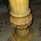 Colonne en pierre naturelle