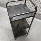 Chevet haut en acier industriel