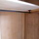 Renovated vintage wardrobe
