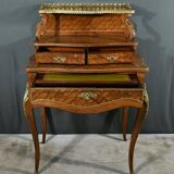 Bureau à Gradins en Bois de Rose – 2ème Partie XIXe