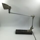 Lampe industriel PFAFF 1950s